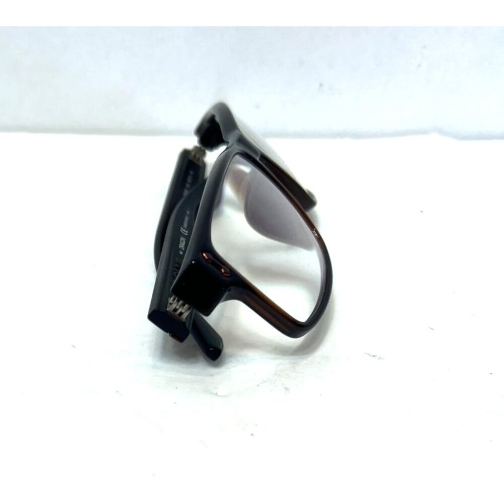 Dragon Dr216 Count Matte Black Rectangular Eyegla… - image 6